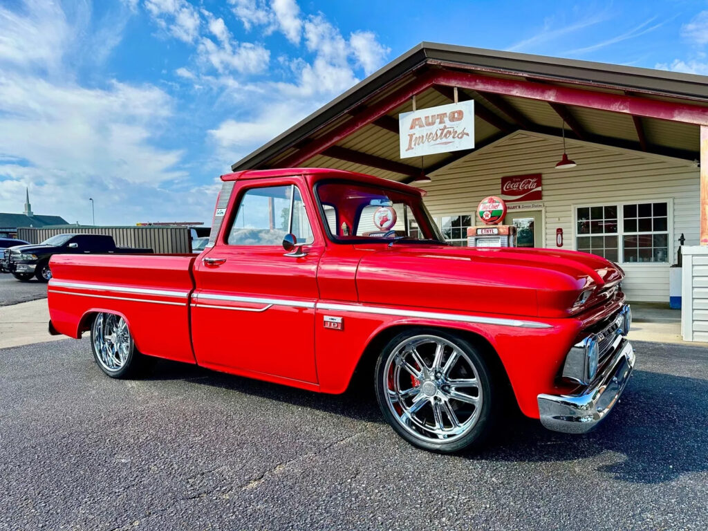 1966 Chevrolet C10