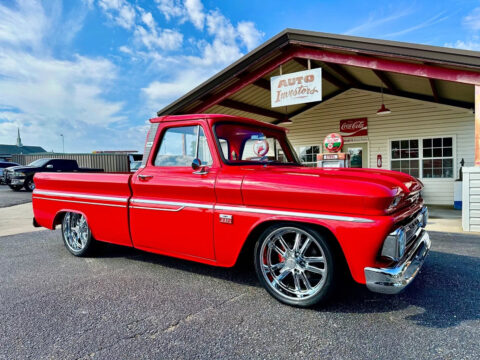 1966 Chevrolet C10 for sale