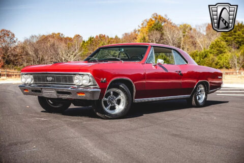 1966 Chevrolet Chevelle SS for sale