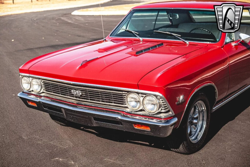 1966 Chevrolet Chevelle SS