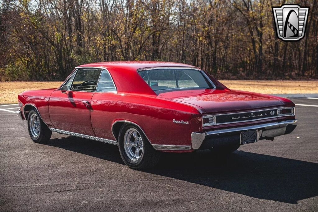 1966 Chevrolet Chevelle SS