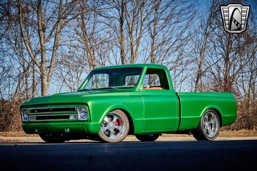 1967 Chevrolet C-10