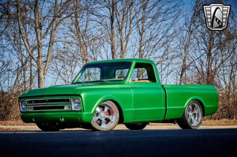 1967 Chevrolet C-10 for sale