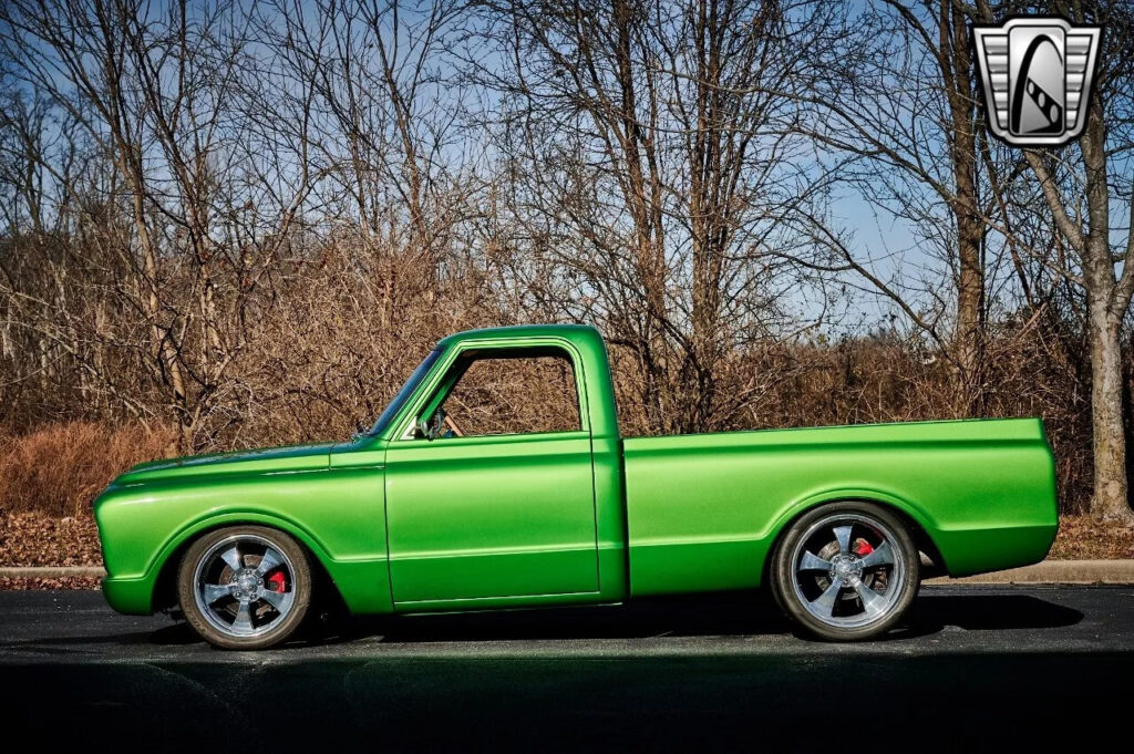 1967 Chevrolet C-10