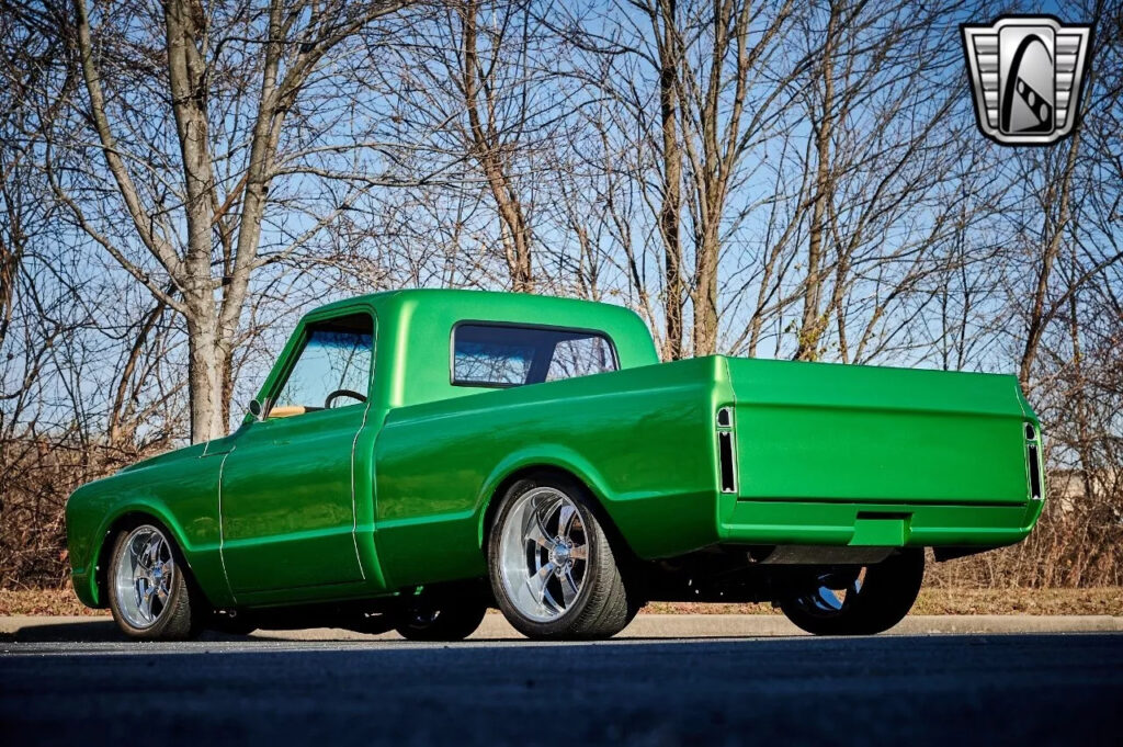 1967 Chevrolet C-10