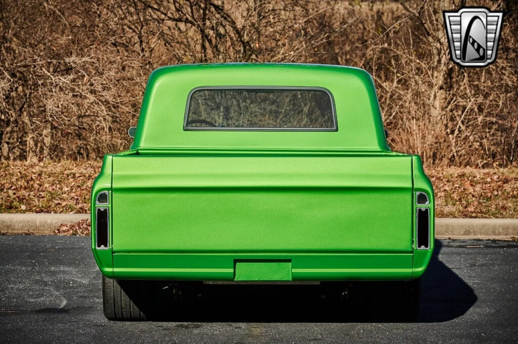 1967 Chevrolet C-10