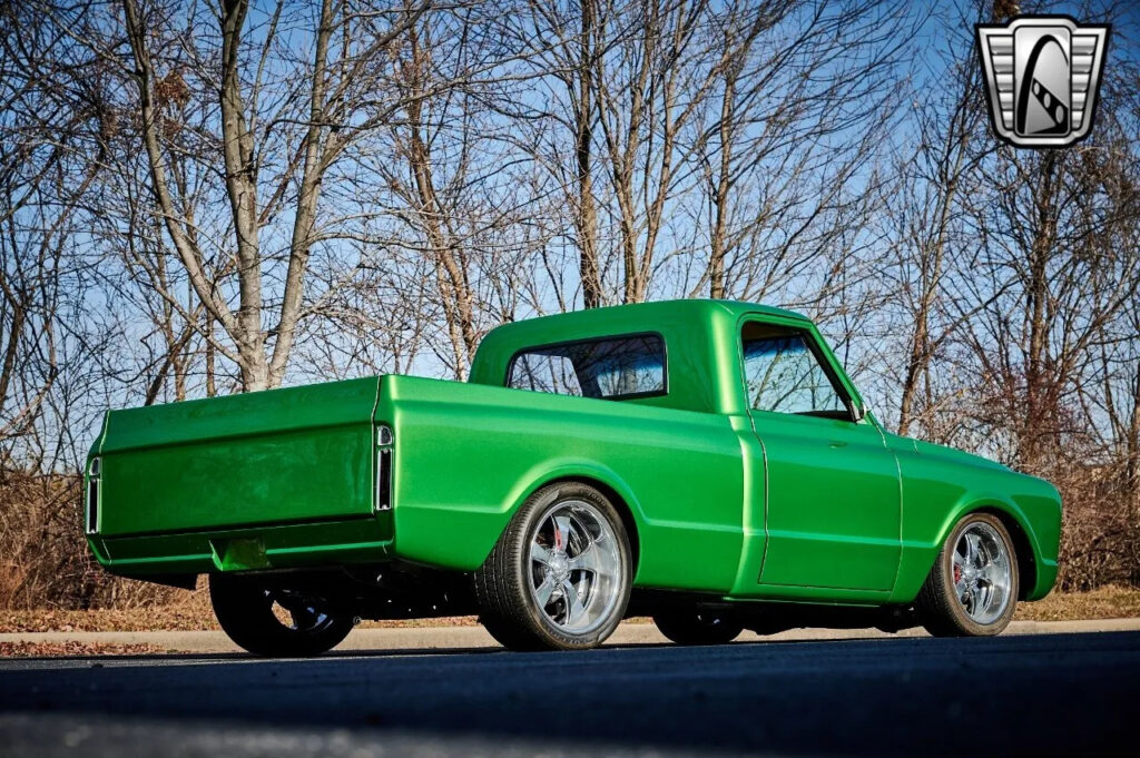 1967 Chevrolet C-10