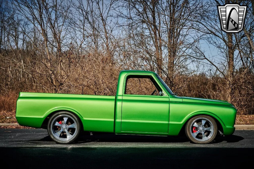 1967 Chevrolet C-10