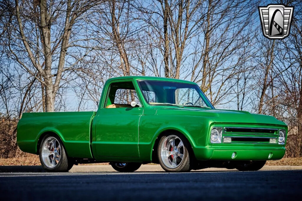 1967 Chevrolet C-10