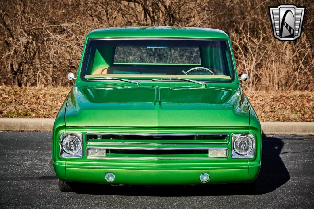 1967 Chevrolet C-10