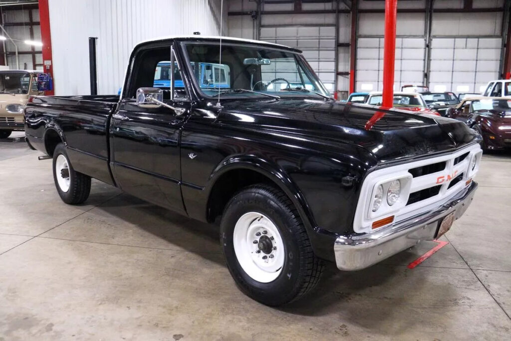 1967 GMC C2500