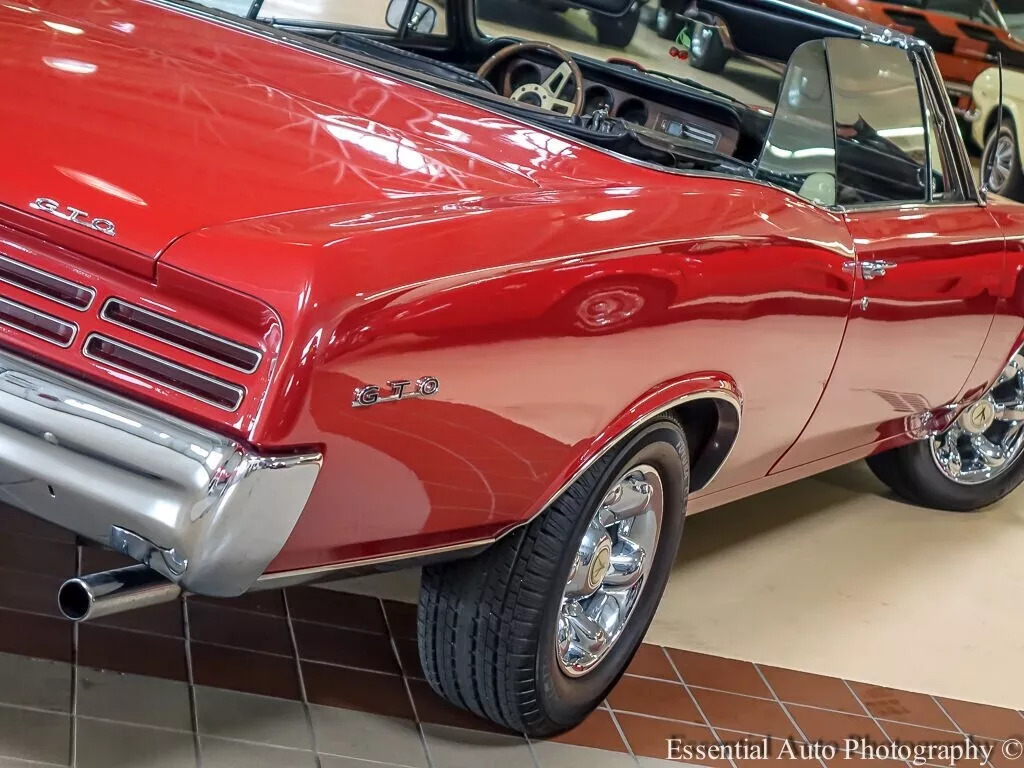 1967 Pontiac GTo