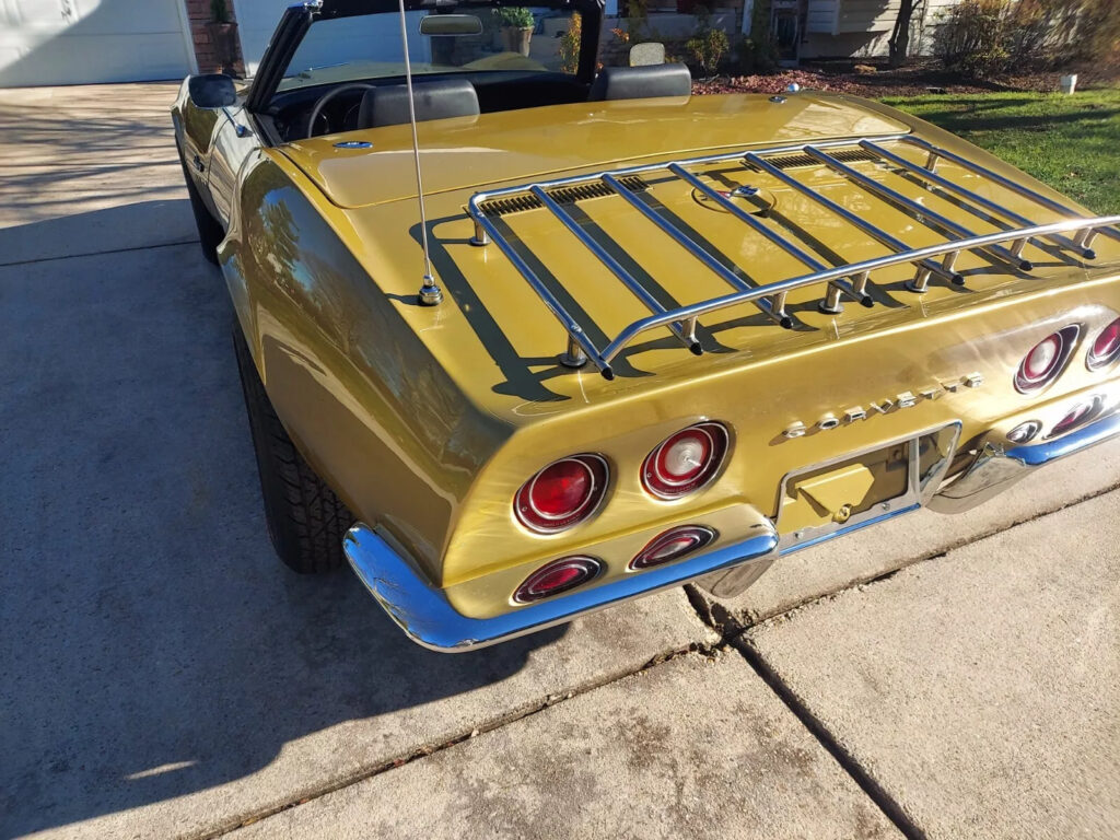 1969 Chevrolet Corvette