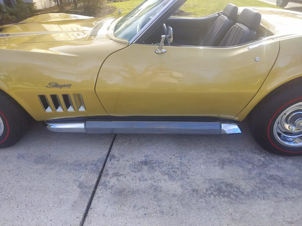 1969 Chevrolet Corvette