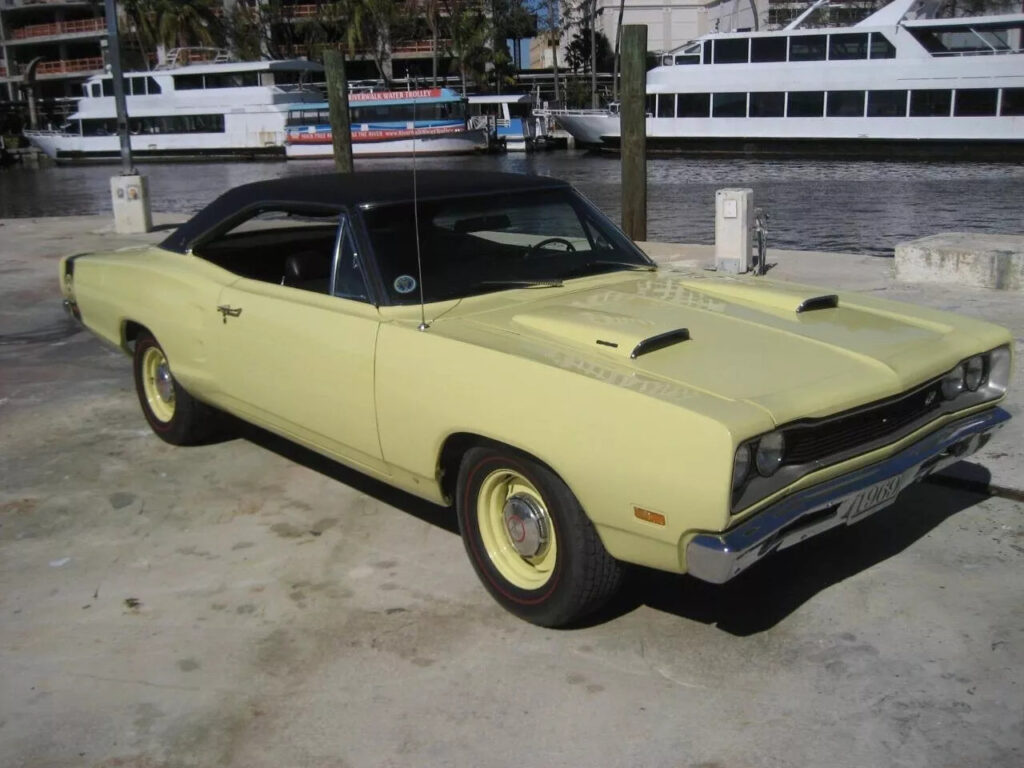 1969 Dodge Super Bee