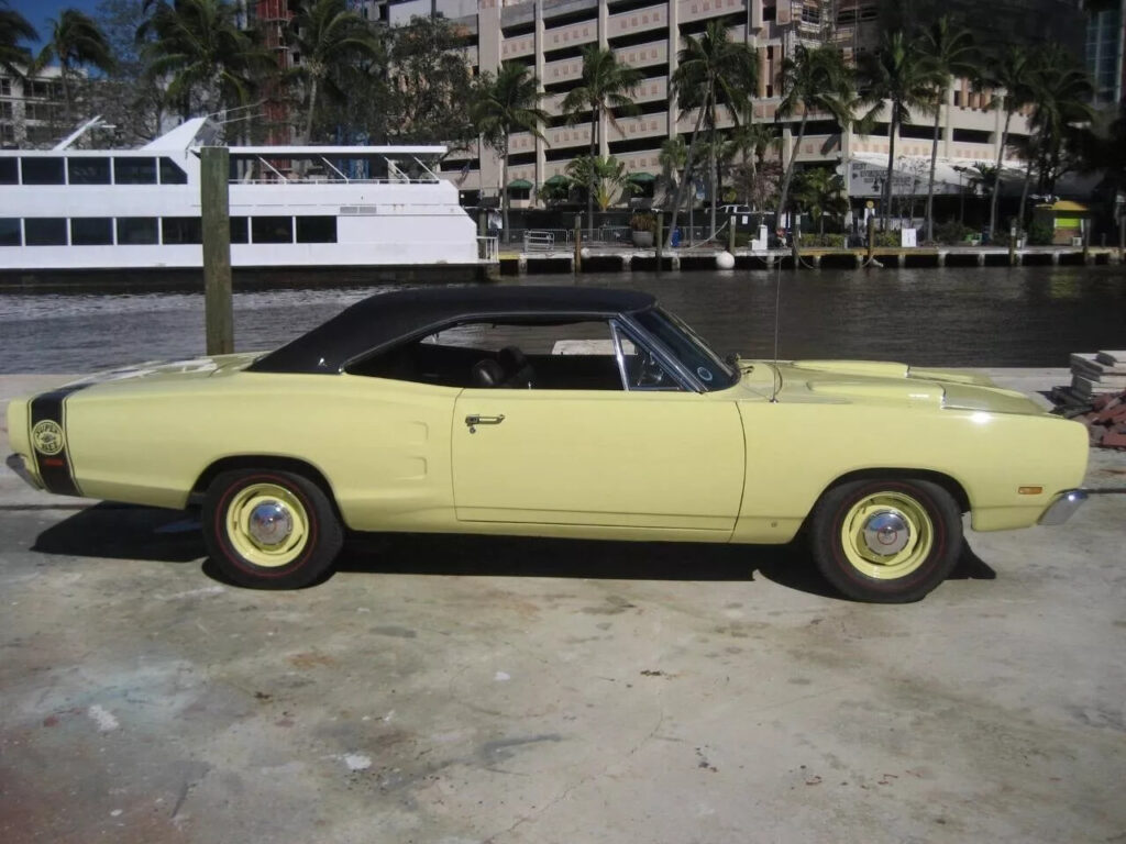 1969 Dodge Super Bee