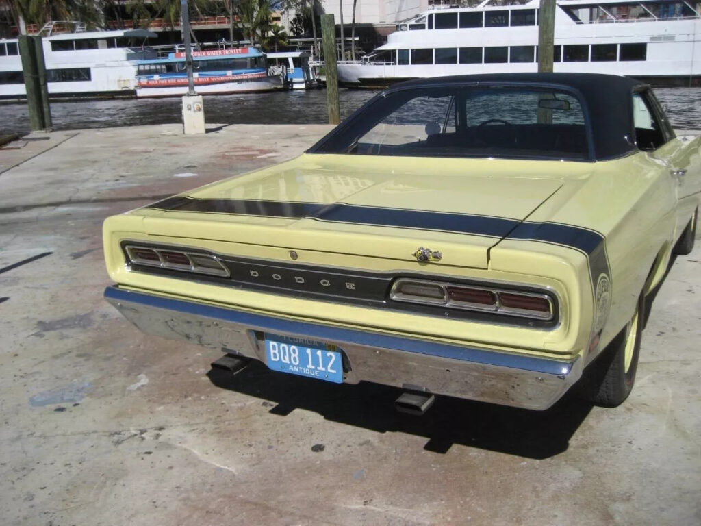 1969 Dodge Super Bee