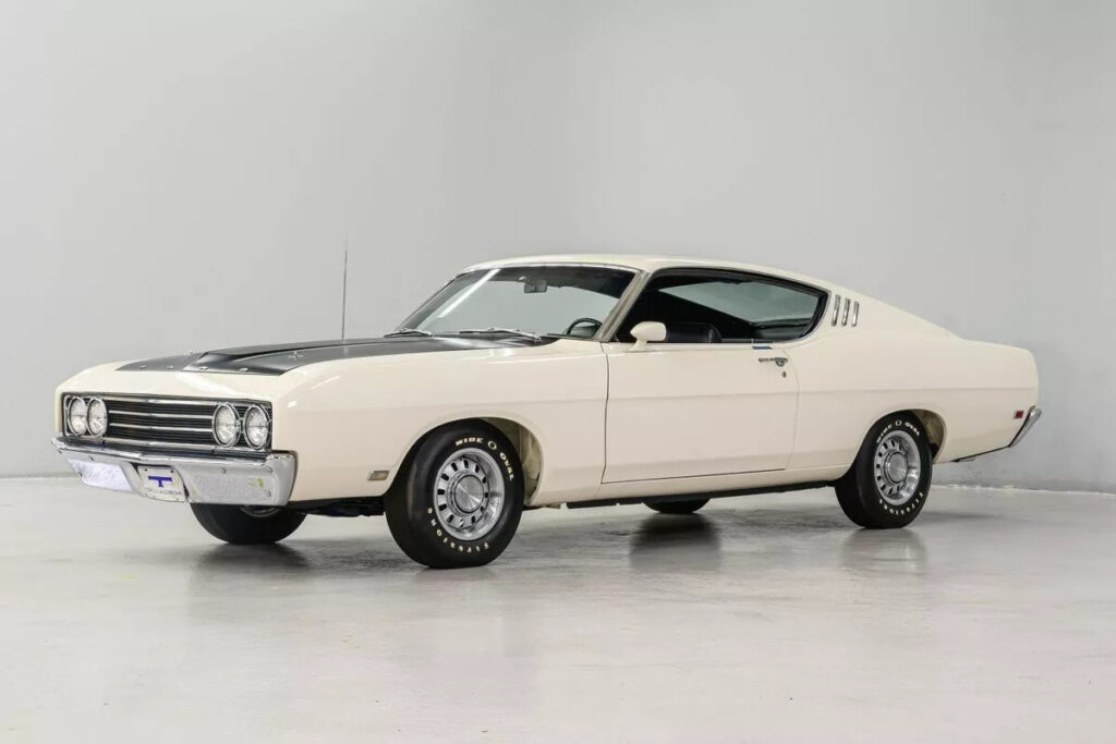 1969 Ford Torino Talladega