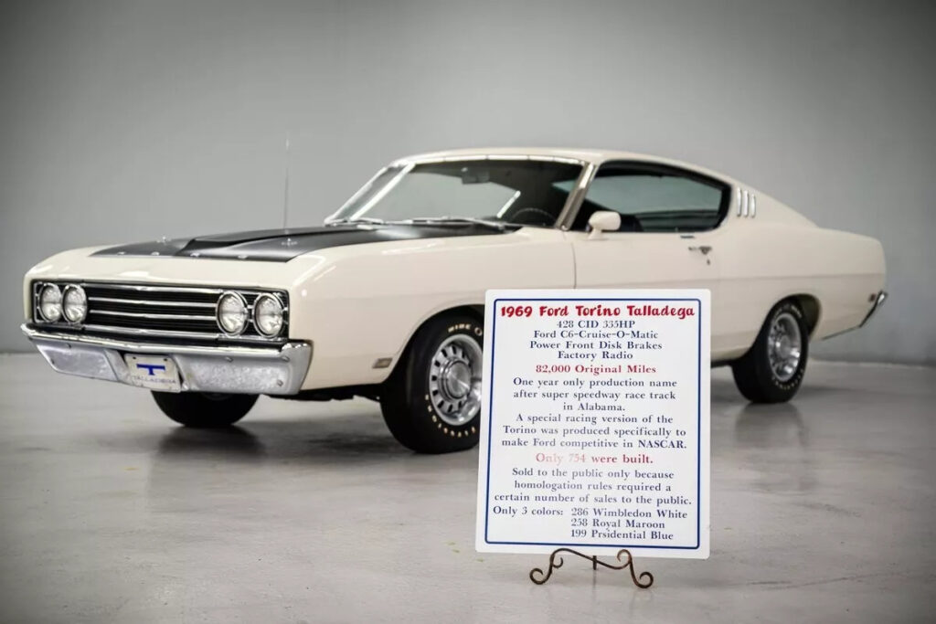 1969 Ford Torino Talladega