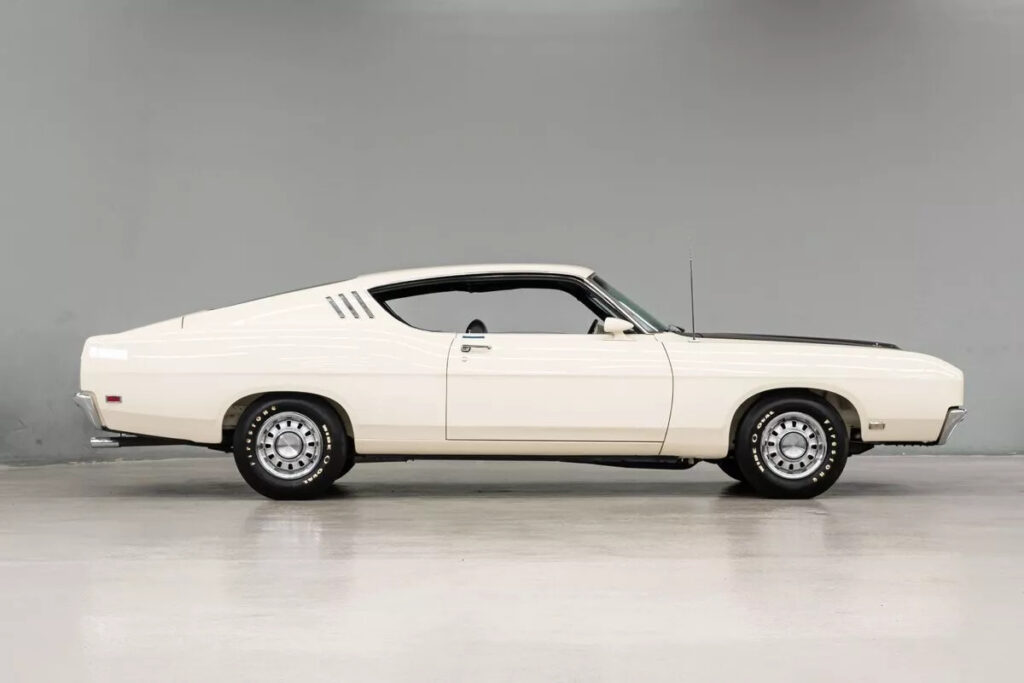 1969 Ford Torino Talladega