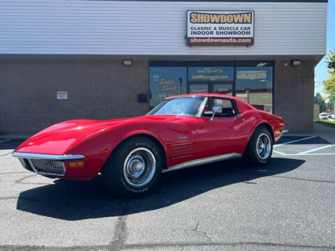 1971 Chevrolet Corvette for sale