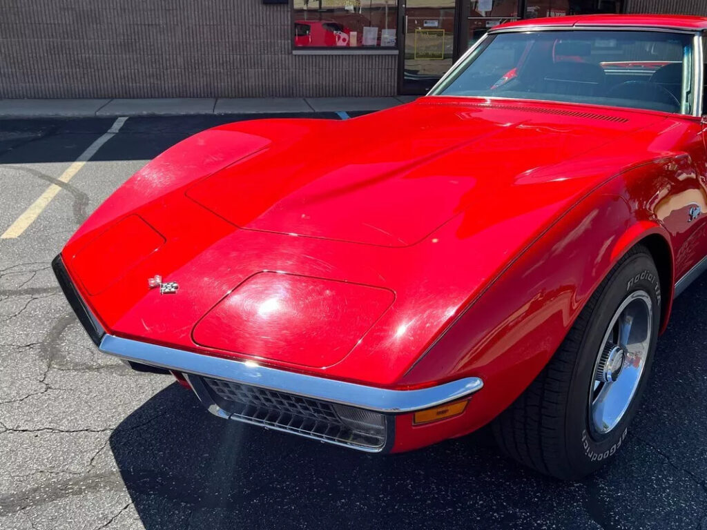 1971 Chevrolet Corvette