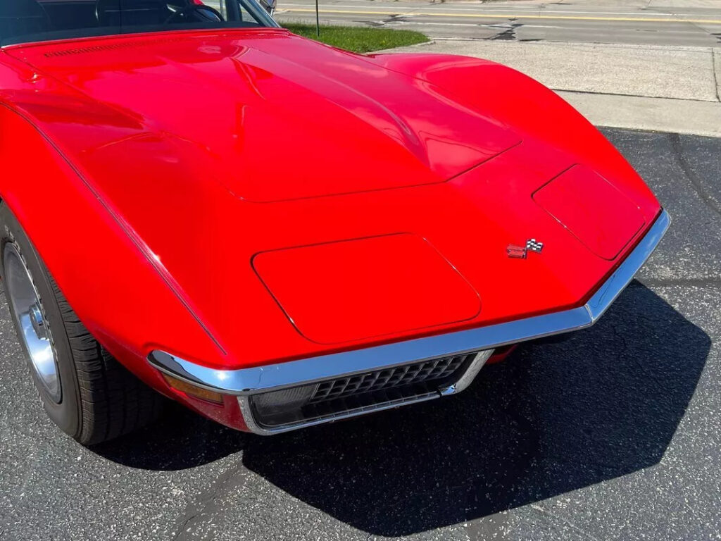 1971 Chevrolet Corvette