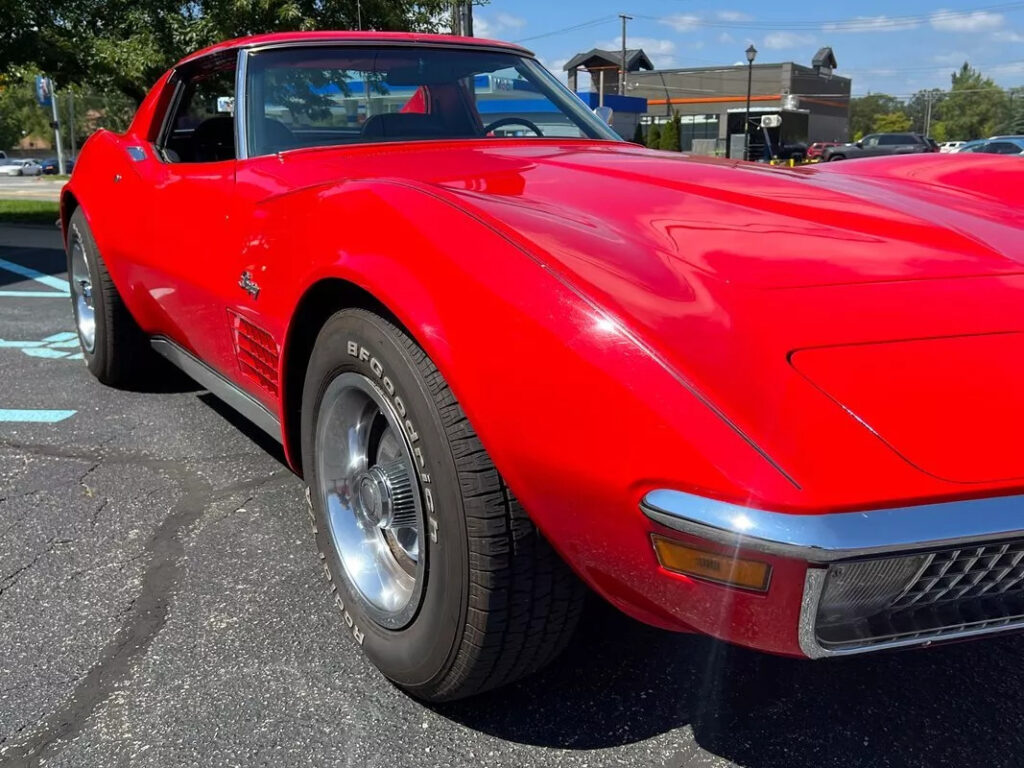 1971 Chevrolet Corvette