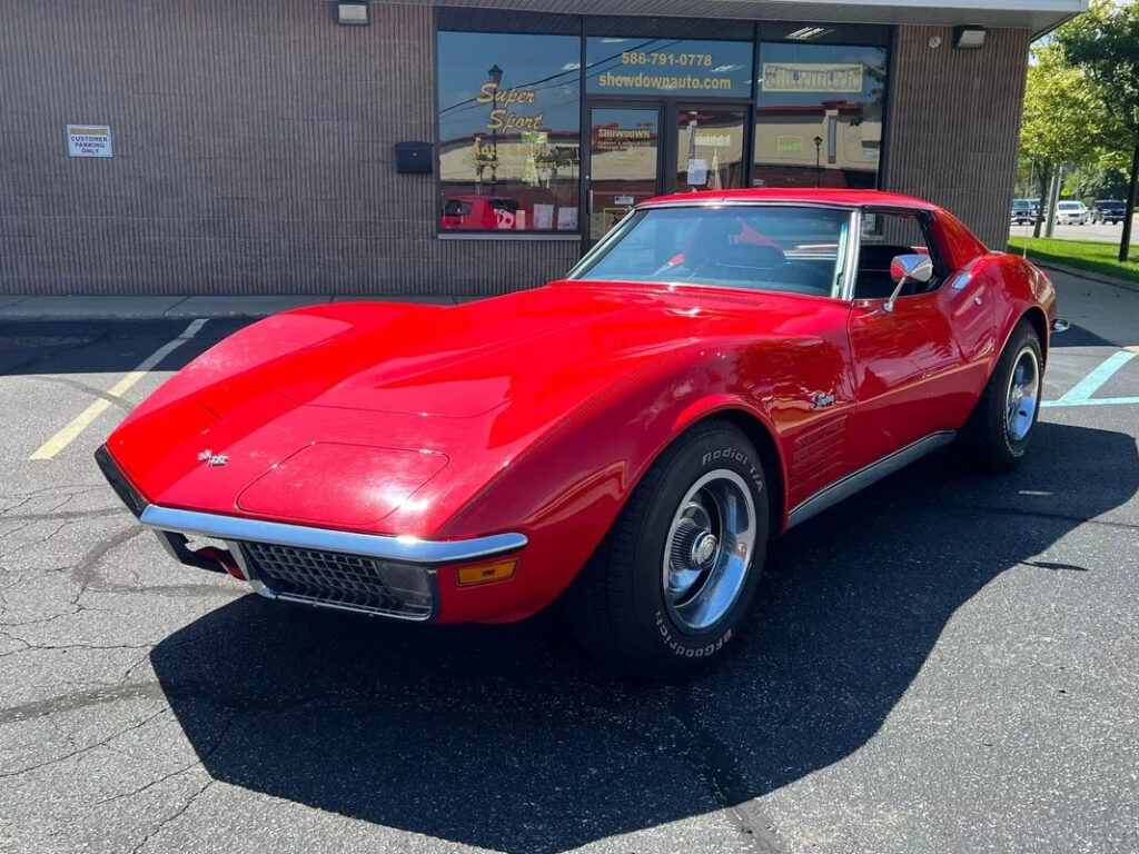 1971 Chevrolet Corvette