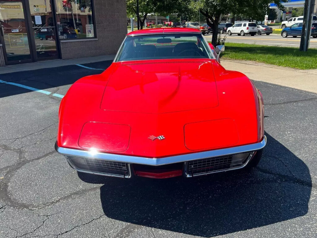 1971 Chevrolet Corvette