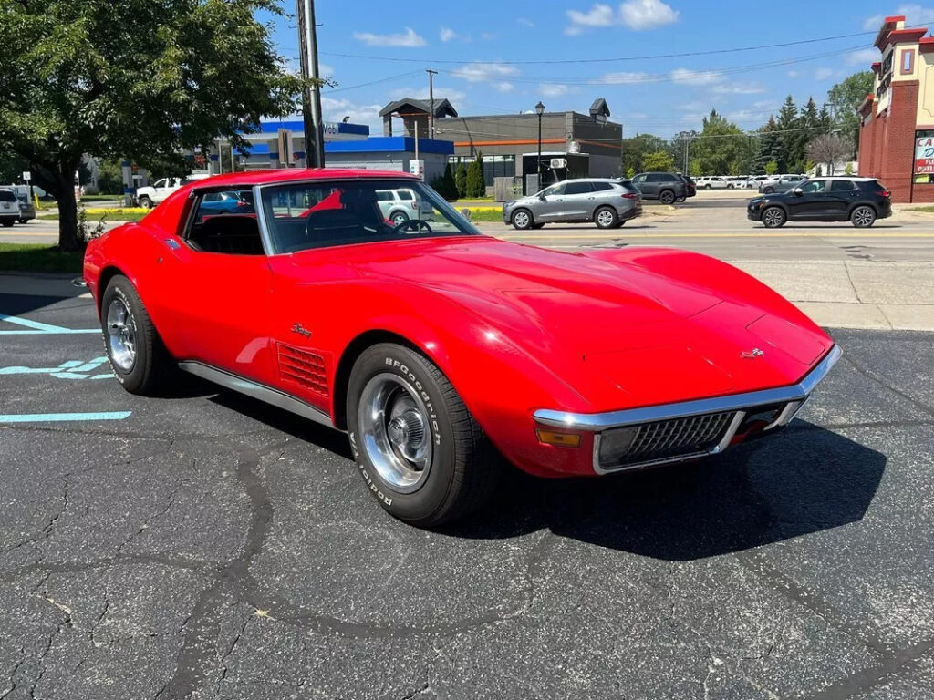 1971 Chevrolet Corvette