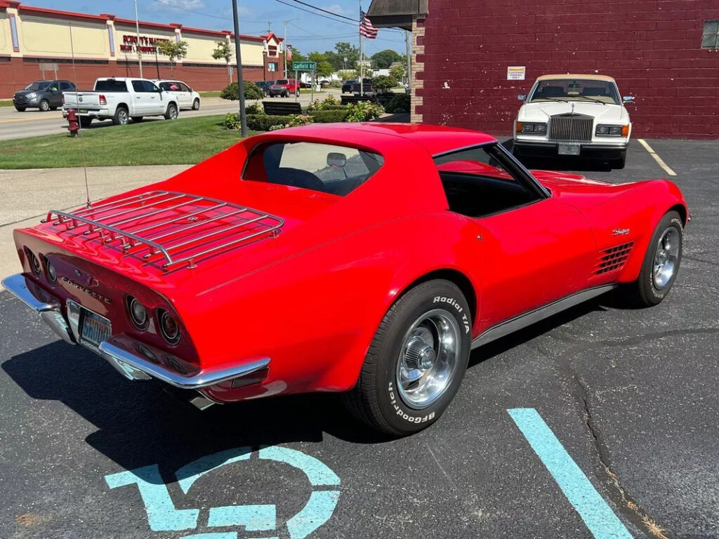 1971 Chevrolet Corvette