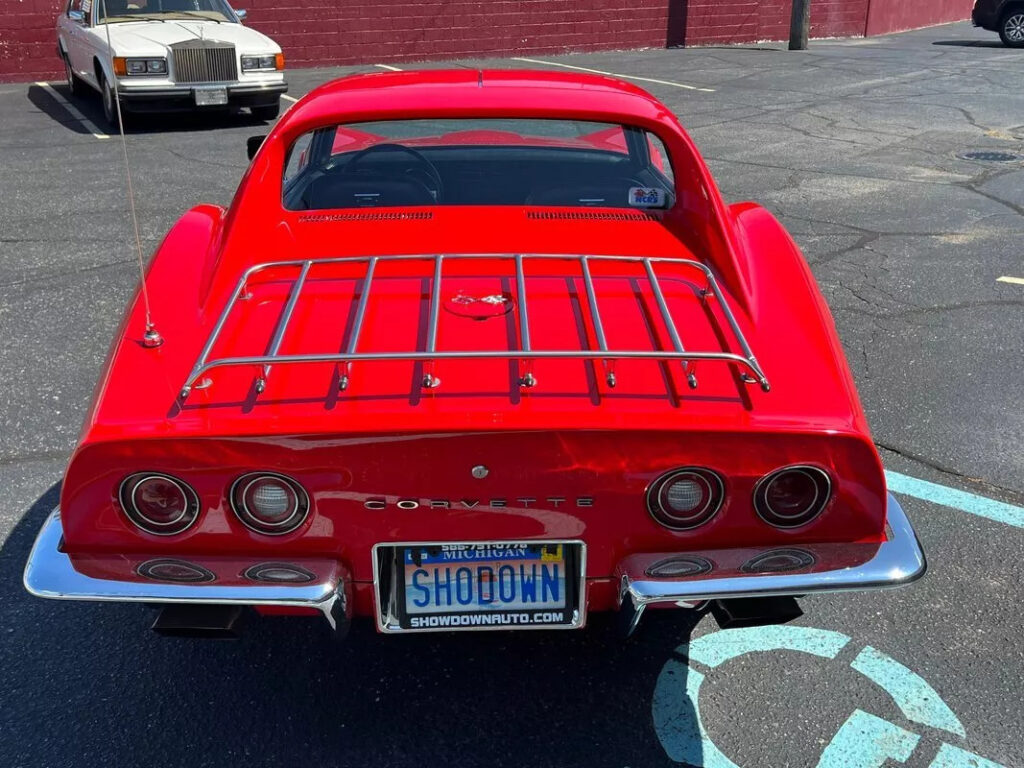 1971 Chevrolet Corvette