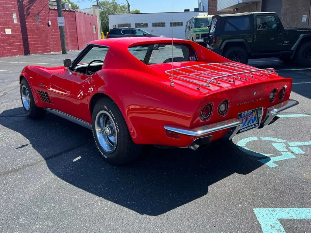 1971 Chevrolet Corvette