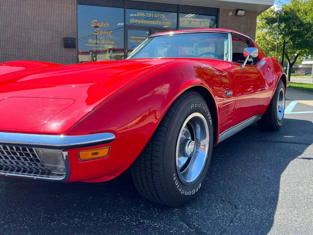 1971 Chevrolet Corvette