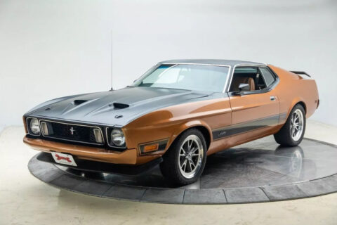 1973 Ford Mustang Mach 1 for sale