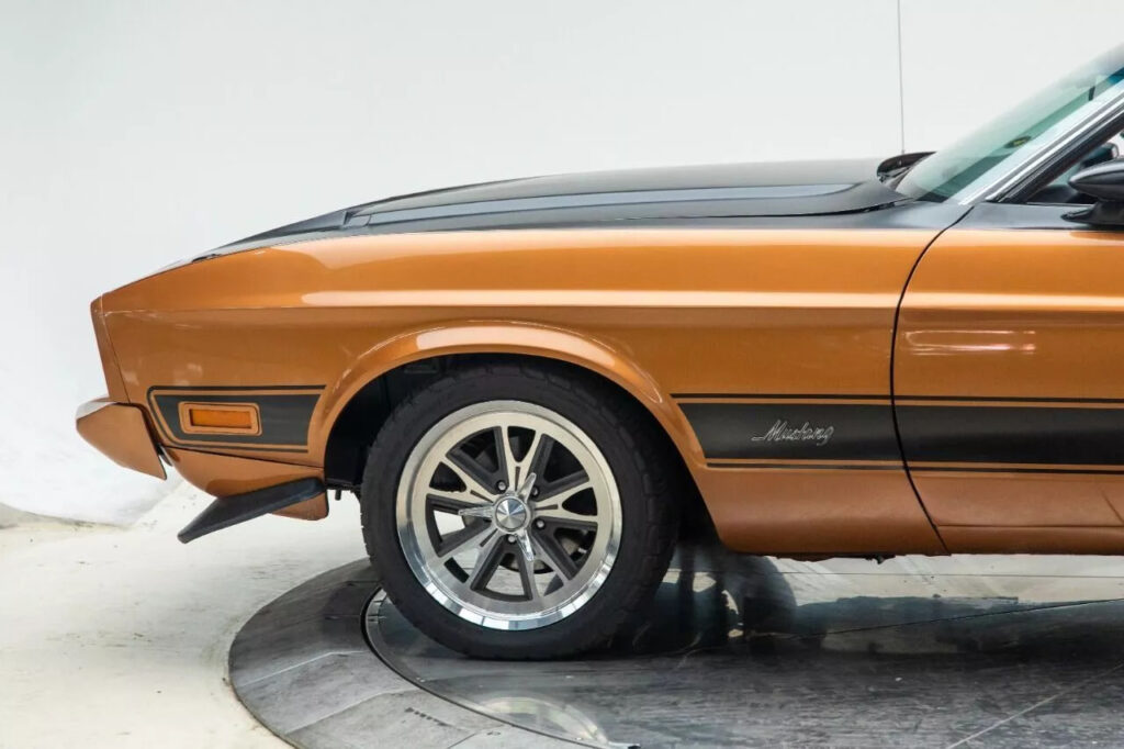 1973 Ford Mustang Mach 1