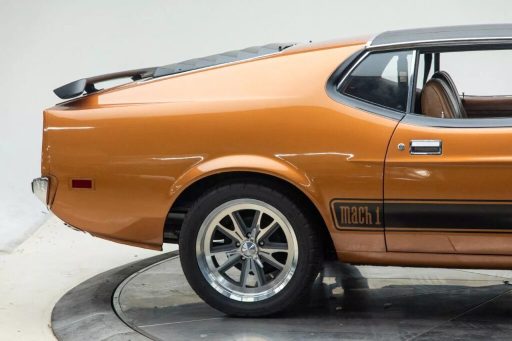 1973 Ford Mustang Mach 1