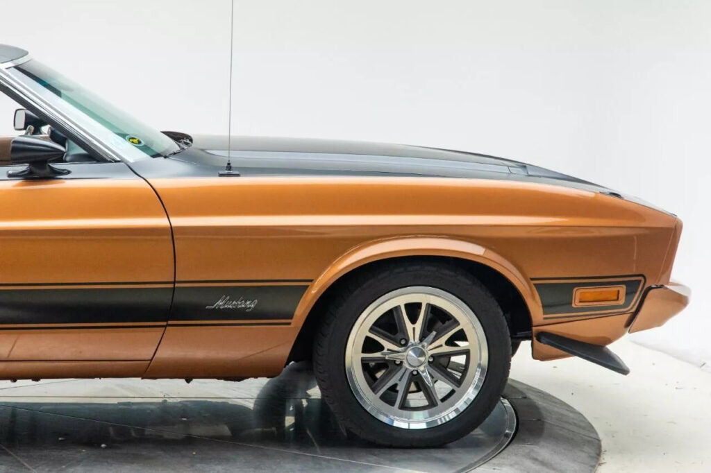 1973 Ford Mustang Mach 1