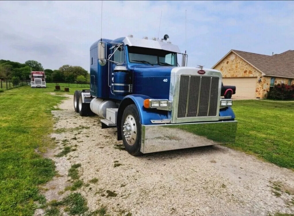 1992 Peterbilt 379