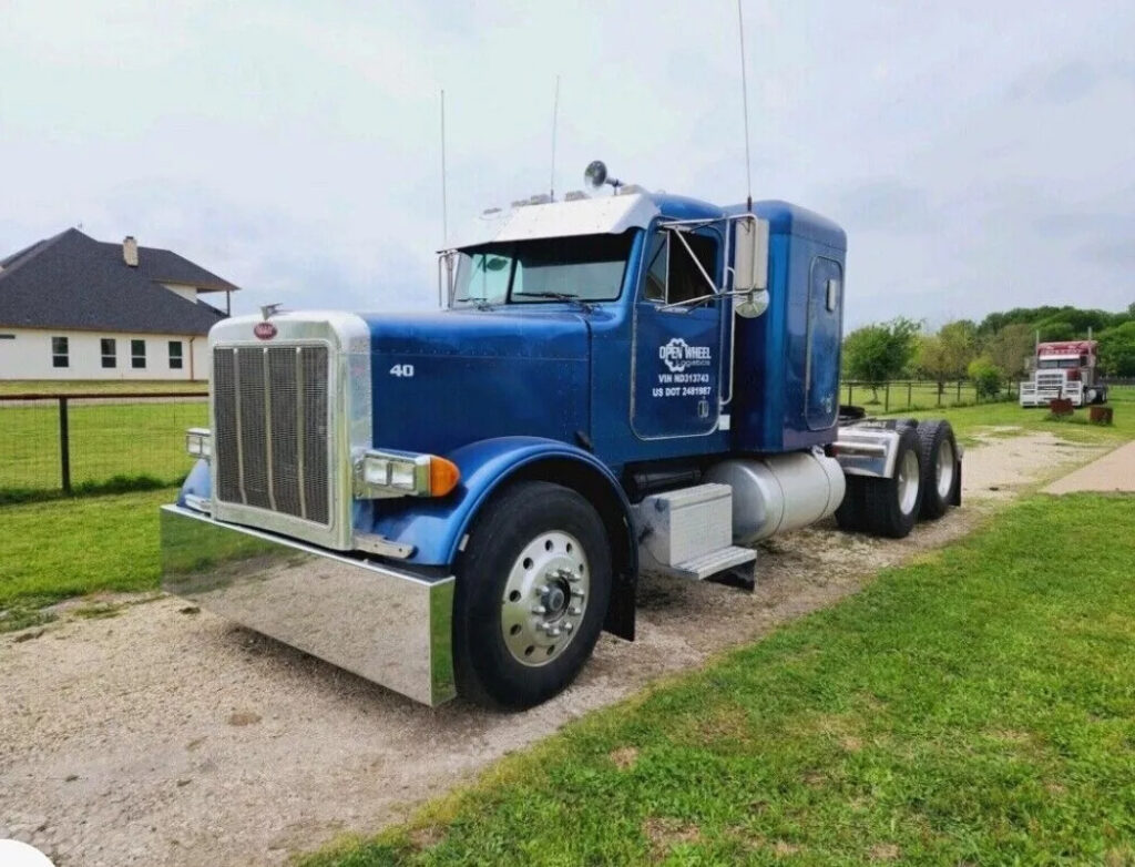 1992 Peterbilt 379