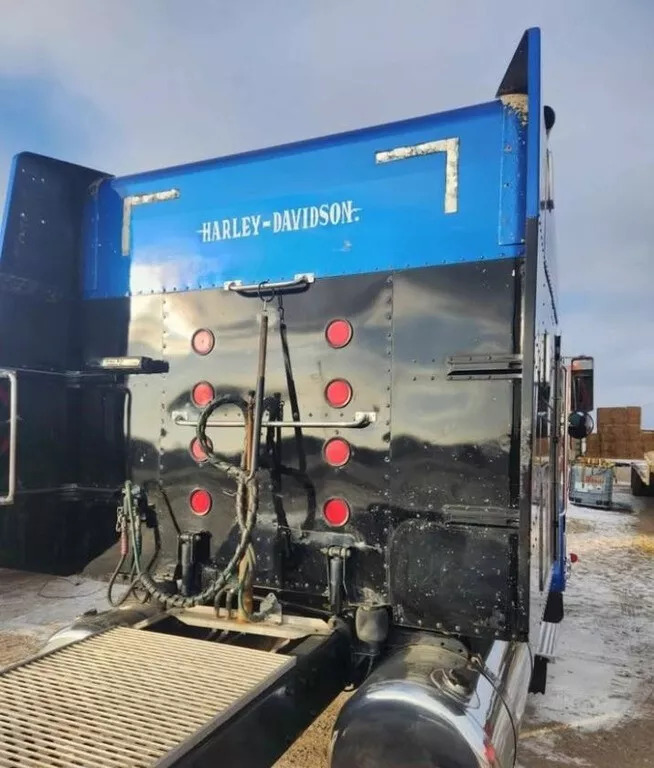 2004 Peterbilt 379 Conventional Sleeper Semi