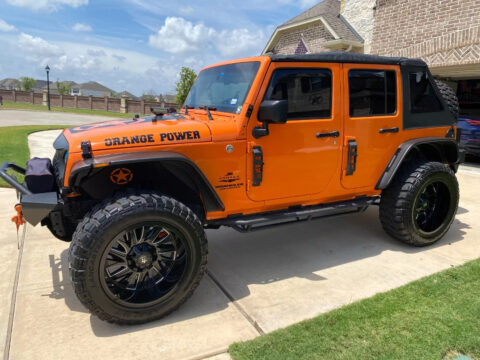 2012 Jeep Wrangler for sale