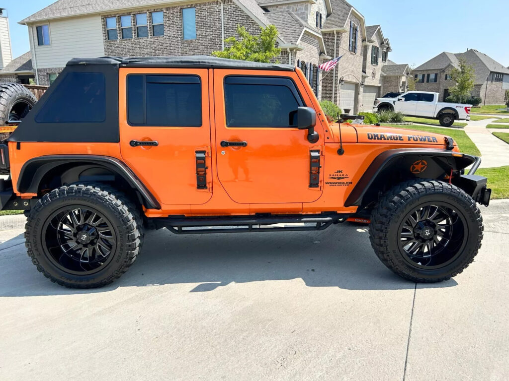 2012 Jeep Wrangler