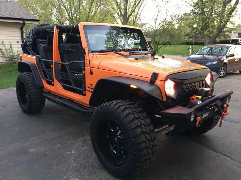 2012 Jeep Wrangler