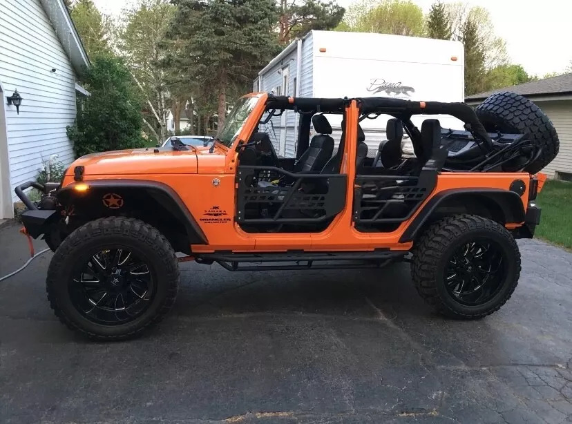 2012 Jeep Wrangler