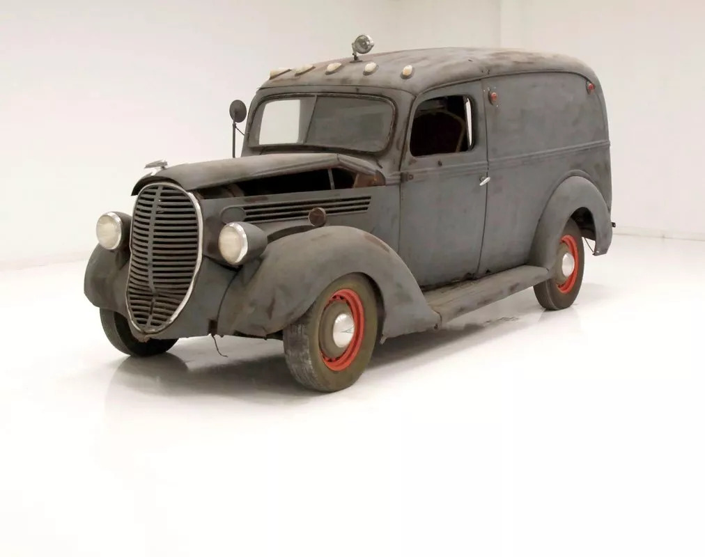 1938 Ford Panel Delivery