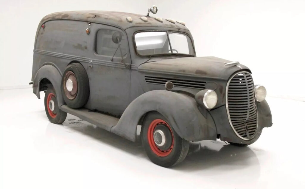 1938 Ford Panel Delivery