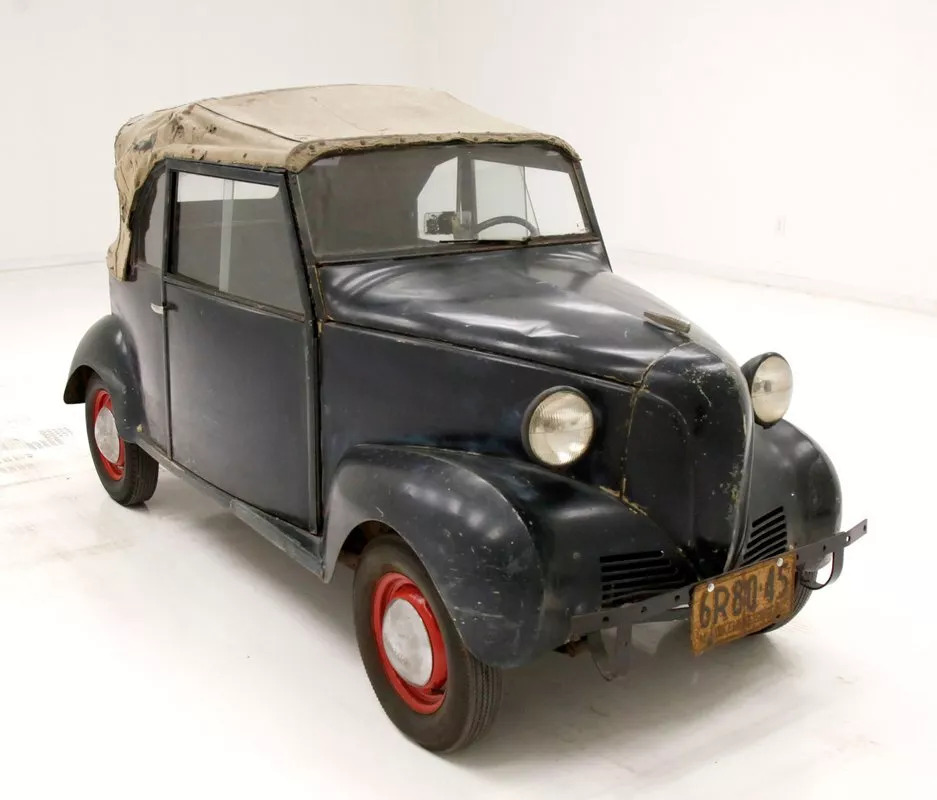 1942 Crosley CB42 Convertible Cabriolet