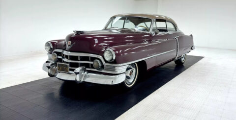 1950 Cadillac Series 61 Coupe for sale